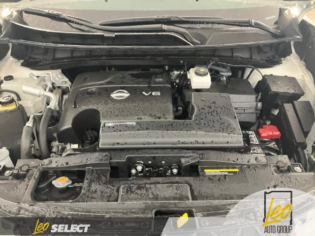 Used 2024 Nissan Murano SL AWD/4WD image 27