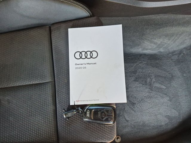 Used 2020 Audi SQ5 Premium Plus AWD/4WD image 29