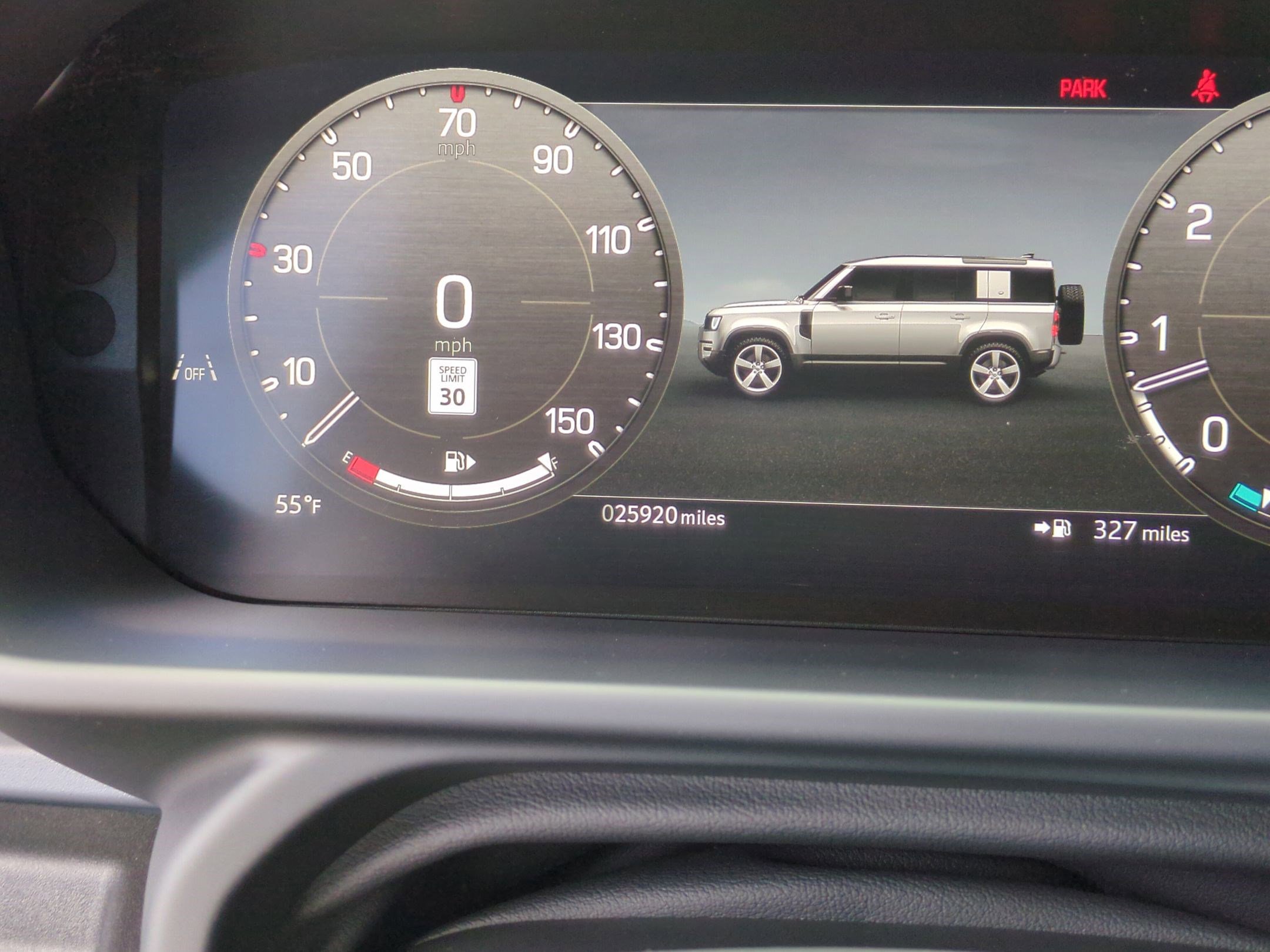 Used 2024 Land Rover Defender 110 X-Dynamic SE image 18