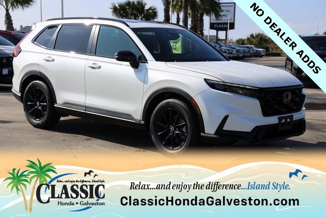 New 2026 Honda CR-V Sport-L