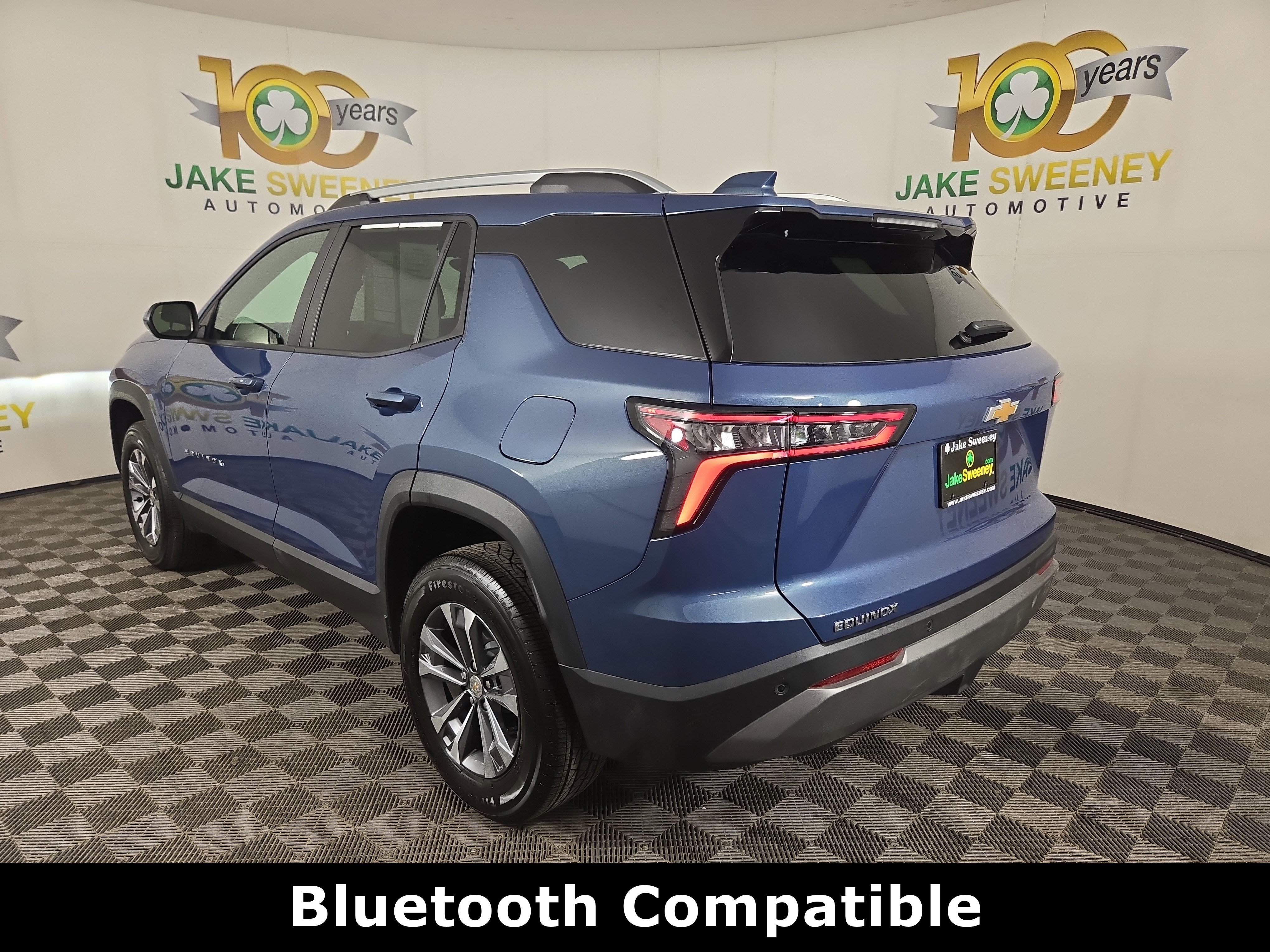 Used 2025 Chevrolet Equinox LT w/ Convenience Package II image 6