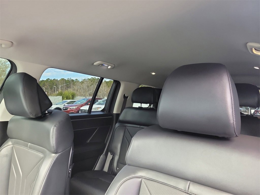 Certified 2026 Hyundai Santa Fe SEL image 26