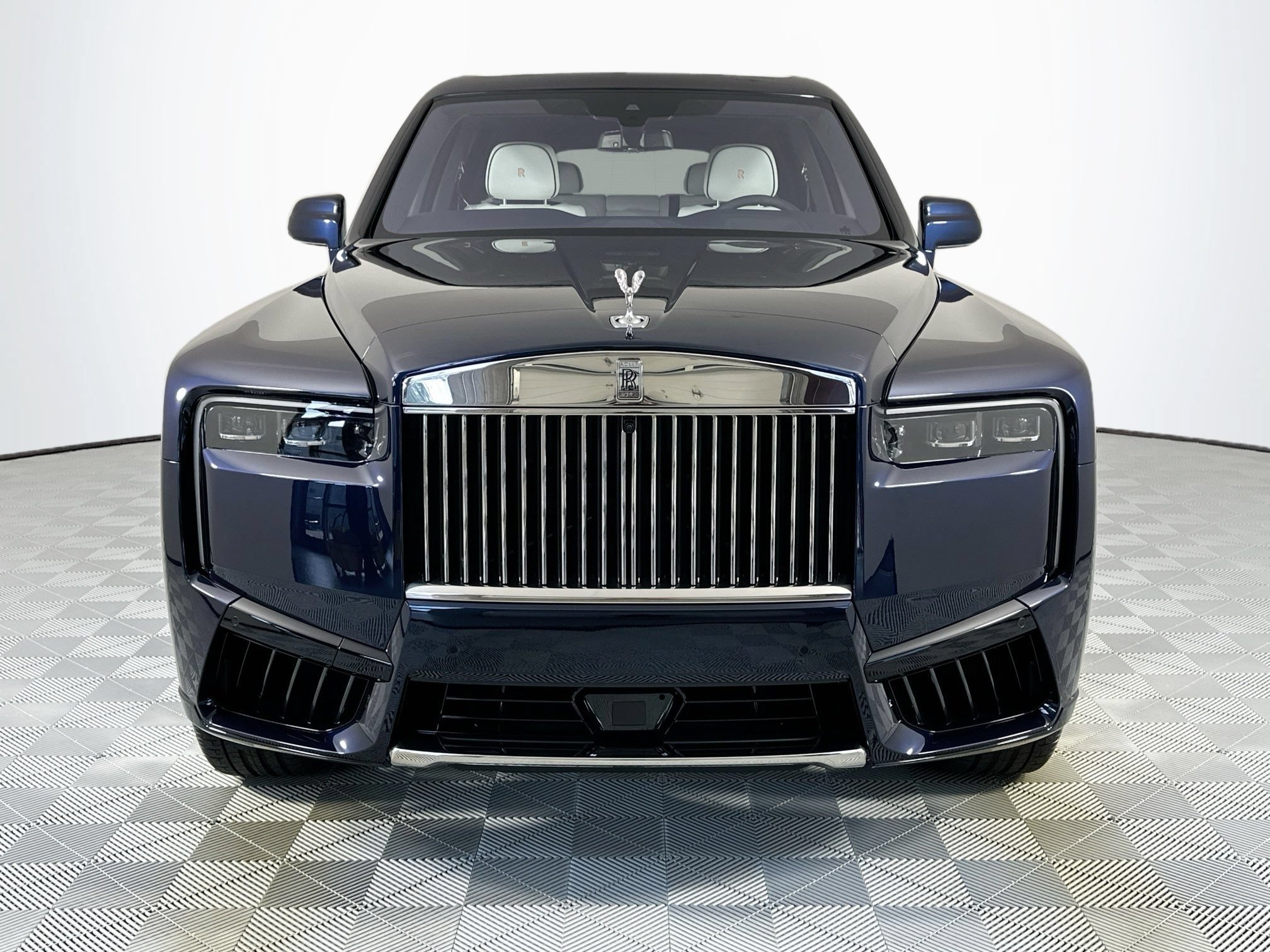 New 2027 Rolls-Royce Cullinan AWD/4WD image 5