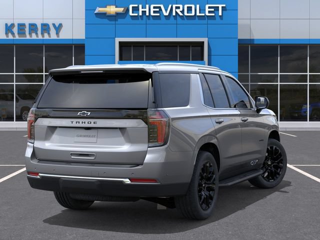New 2026 Chevrolet Tahoe LS w/ LPO, Dark Essentials Package AWD/4WD image 4