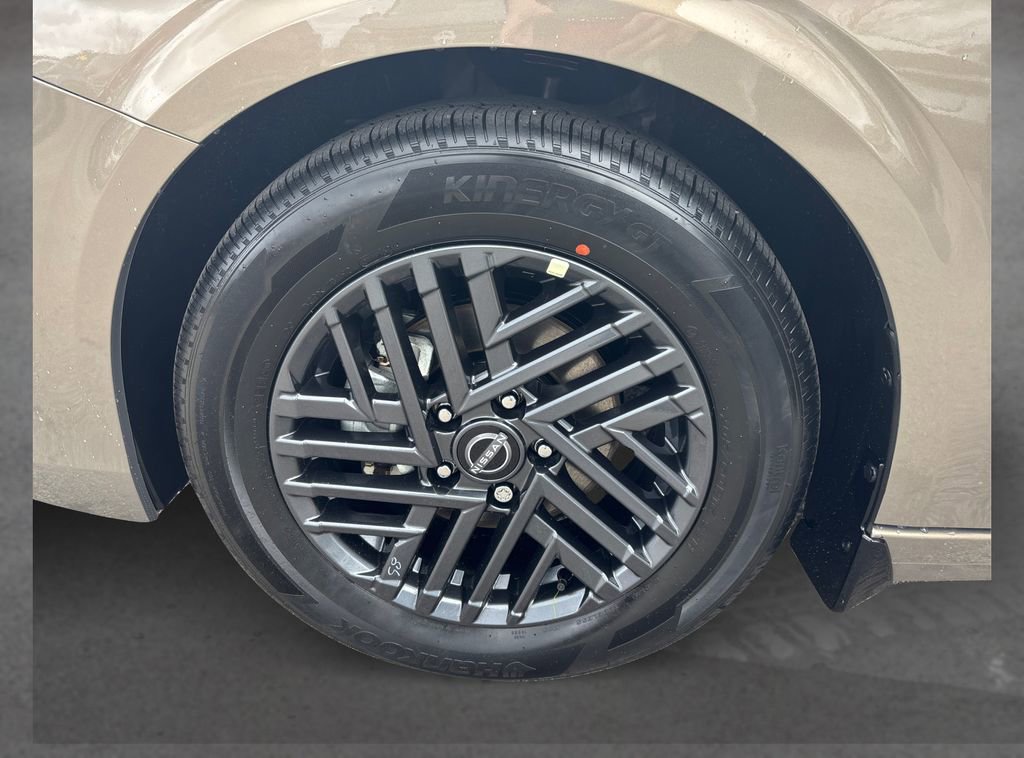 New 2026 Nissan Sentra SV w/ SV Convenience Package image 11