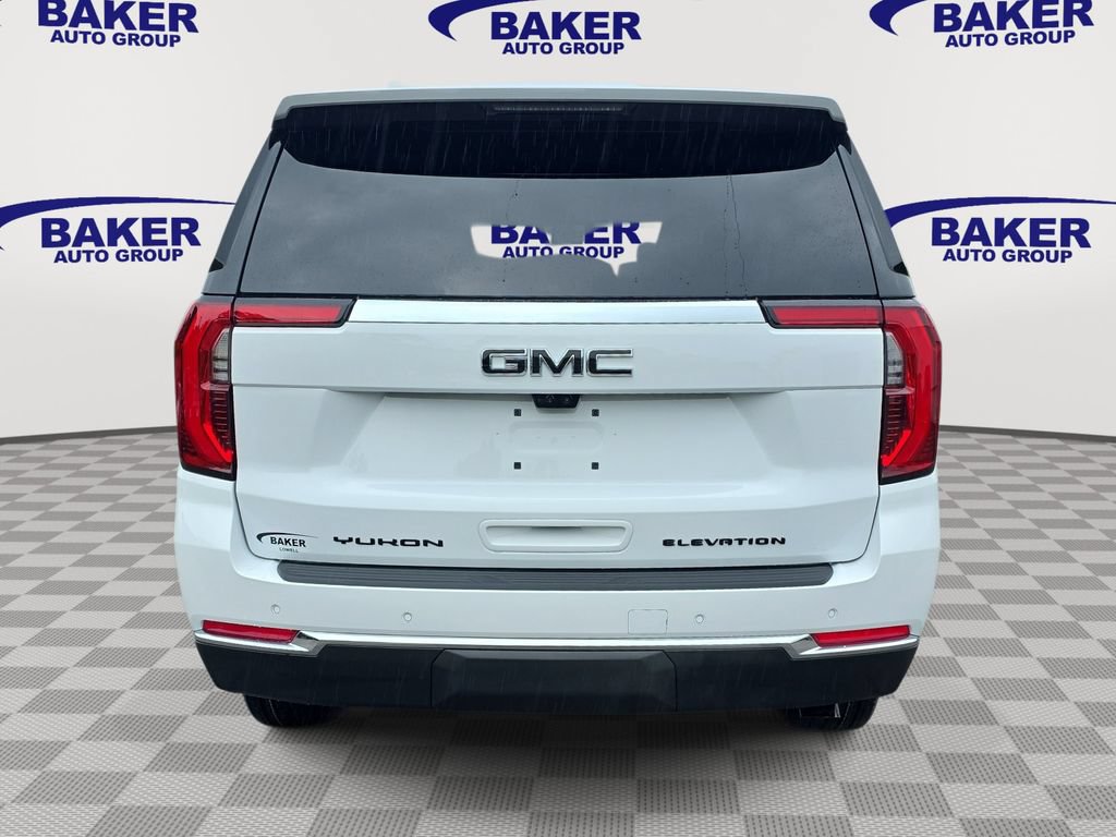 New 2026 GMC Yukon XL Elevation w/ Elevation Premium Package AWD/4WD image 6
