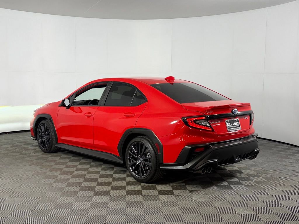 Used 2024 Subaru WRX Premium image 8