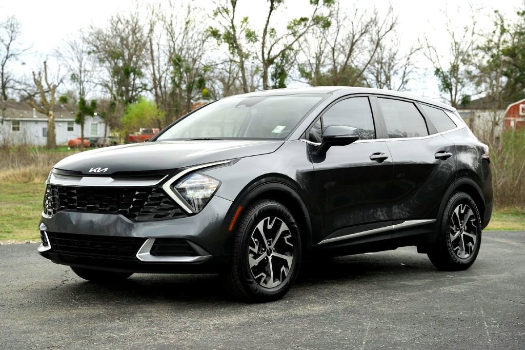 Used 2023 Kia Sportage EX image 10