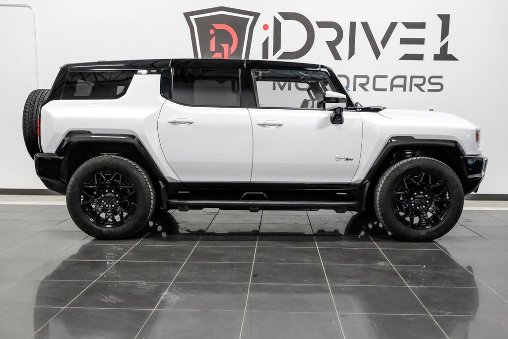 Used 2025 GMC Hummer EV 2X AWD/4WD image 8