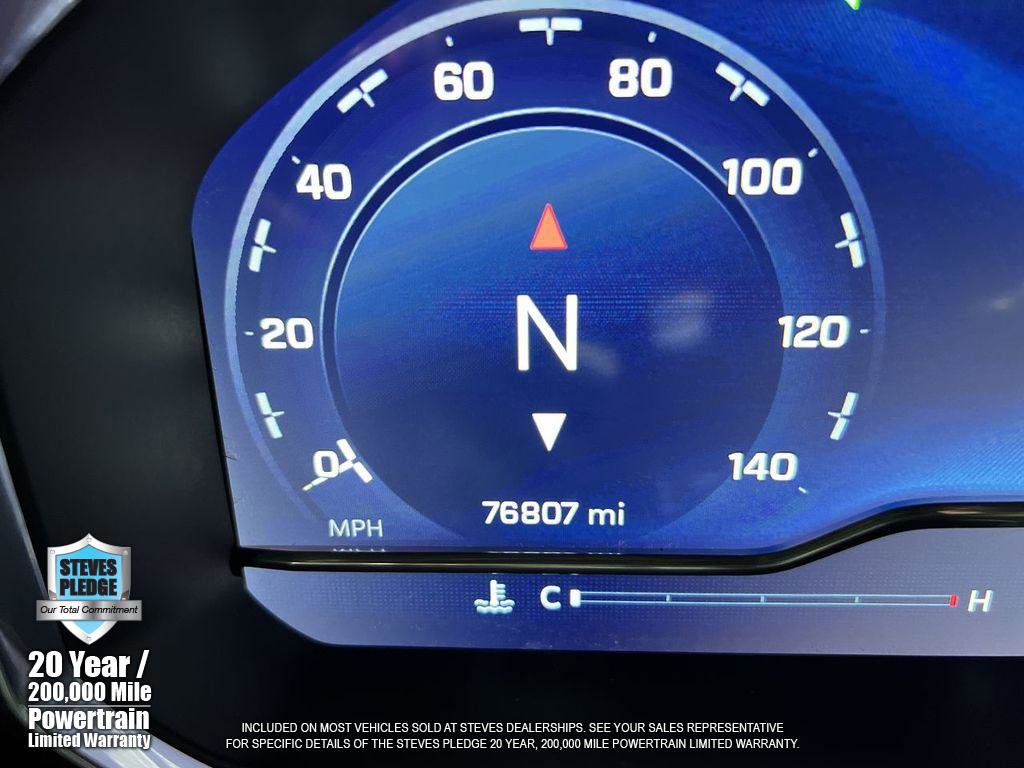 Certified 2024 Chevrolet Silverado 1500 ZR2 w/ Technology Package image 16