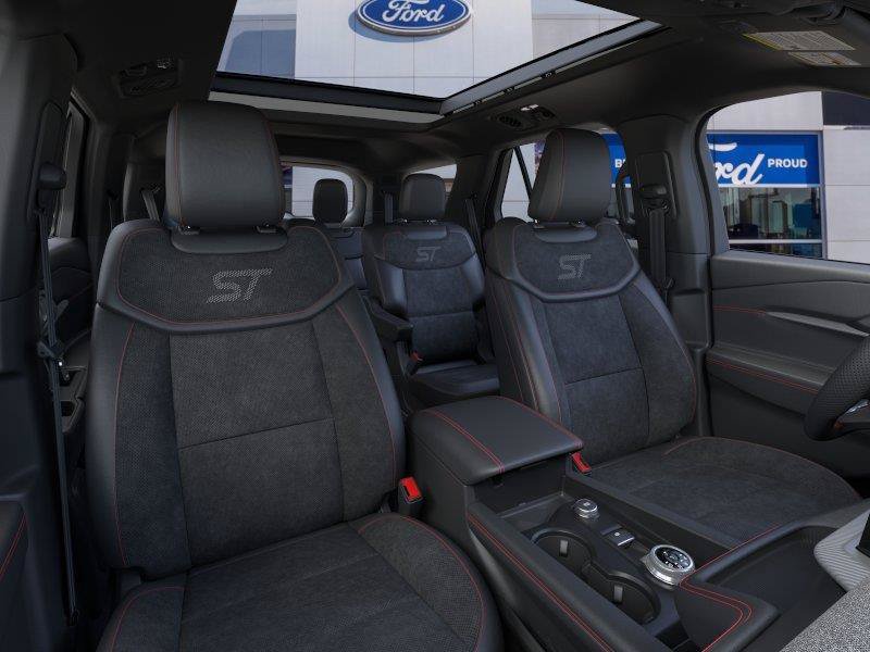 New 2026 Ford Explorer ST w/ Sun And Sound Package AWD/4WD image 10