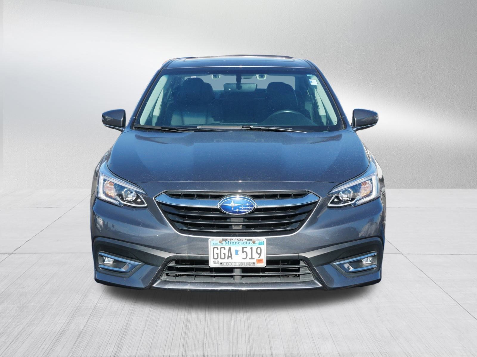 Used 2021 Subaru Legacy Limited XT w/ Popular Package #2 video 2