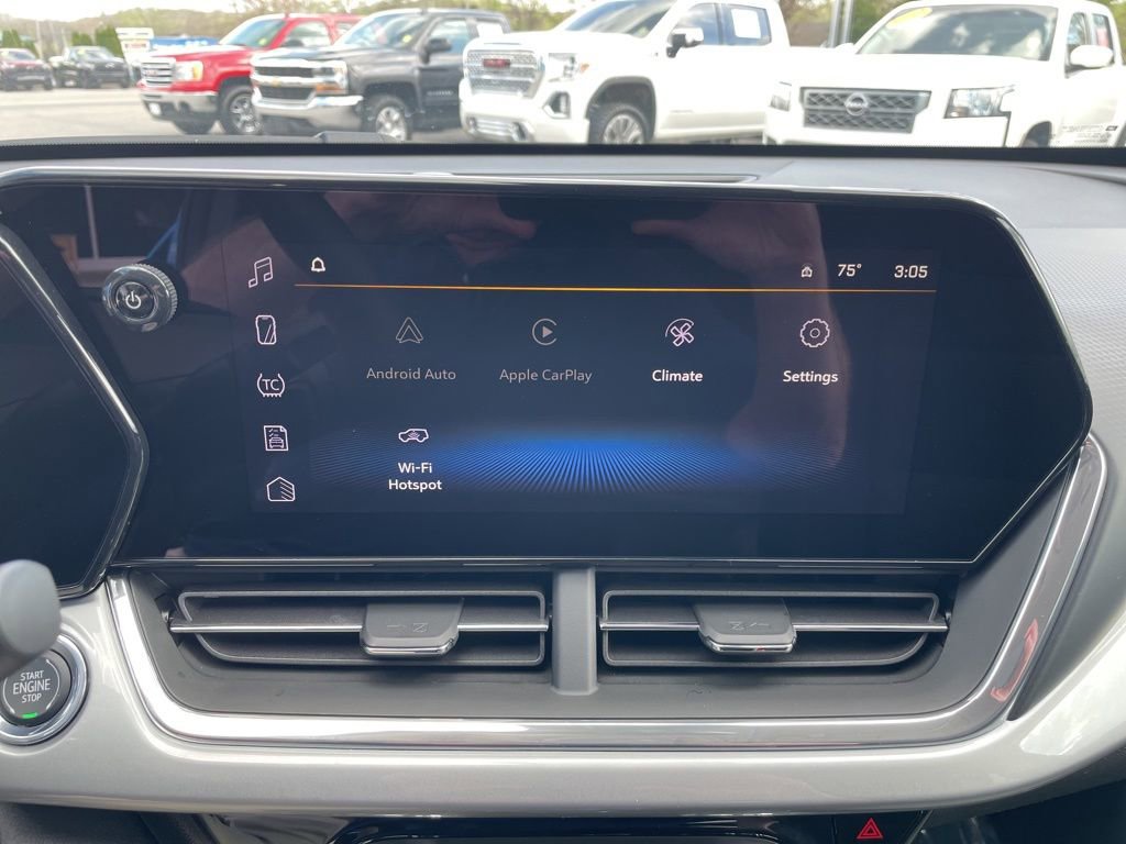 New 2026 Chevrolet Trax LT w/ Driver Confidence Package FWD image 10
