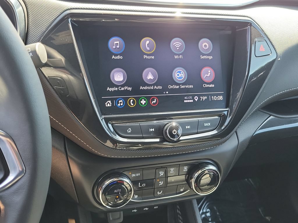 Used 2023 Chevrolet TrailBlazer ACTIV w/ Convenience Package FWD image 8