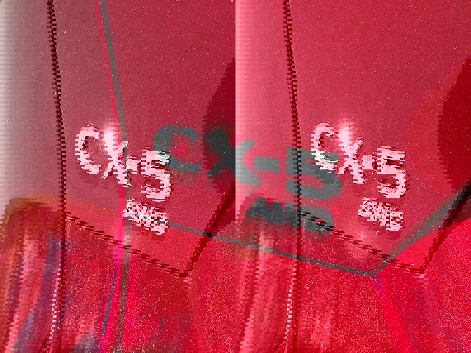 New 2026 MAZDA CX-5 2.5 S w/ Premium Plus Package image 5