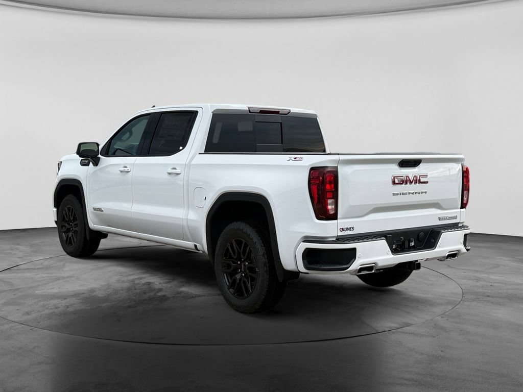 New 2026 GMC Sierra 1500 Elevation w/ Preferred Package AWD/4WD image 8