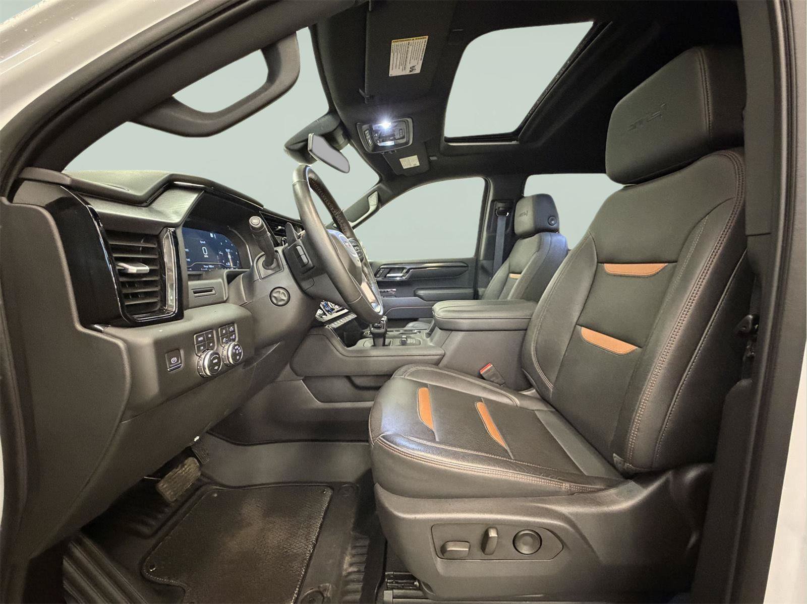 Used 2023 GMC Sierra 1500 AT4 w/ AT4 Premium Package AWD/4WD image 75