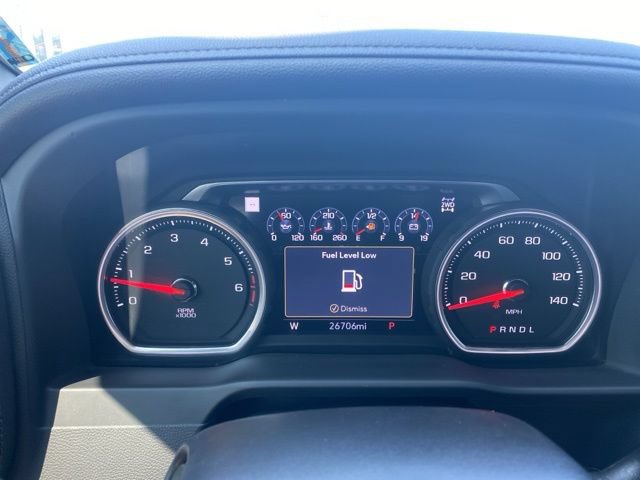 Used 2023 Chevrolet Silverado 2500 High Country w/ Safety Package II AWD/4WD image 20
