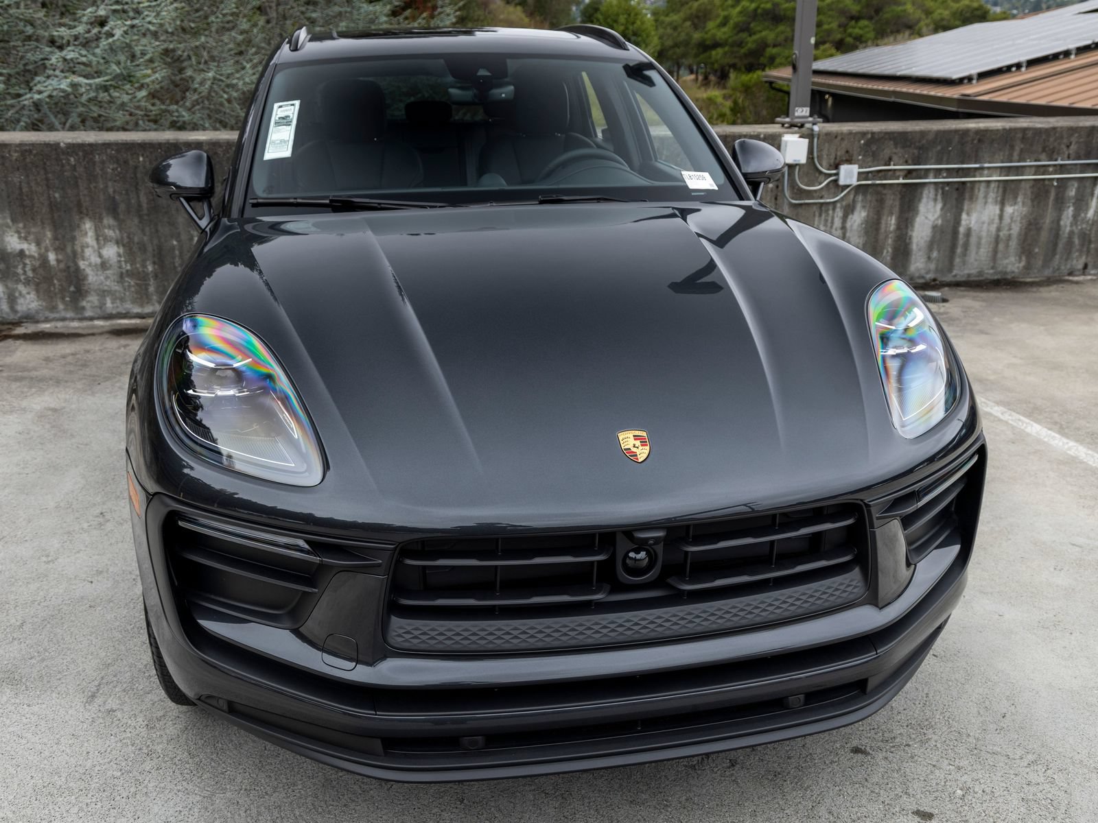 New 2026 Porsche Macan AWD/4WD image 16