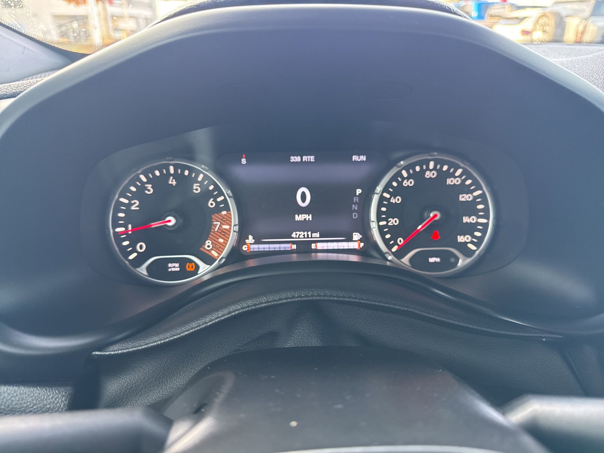 Used 2020 Jeep Renegade Trailhawk w/ Cold Weather Group image 8