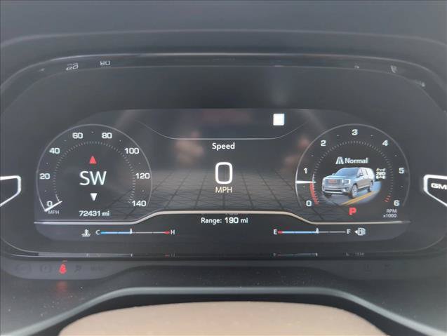 Used 2022 GMC Yukon Denali w/ Max Trailering Package AWD/4WD image 13