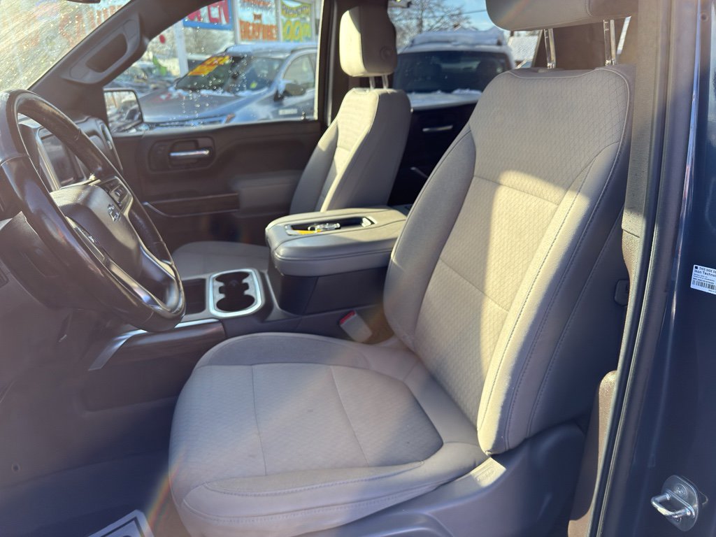 Used 2020 Chevrolet Silverado 1500 RST w/ All-Star Edition AWD/4WD image 11