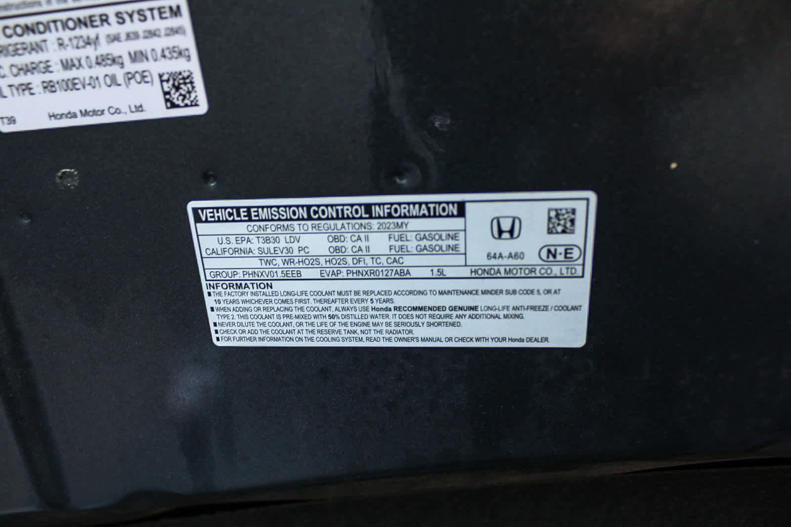 Used 2023 Honda Civic EX-L image 30