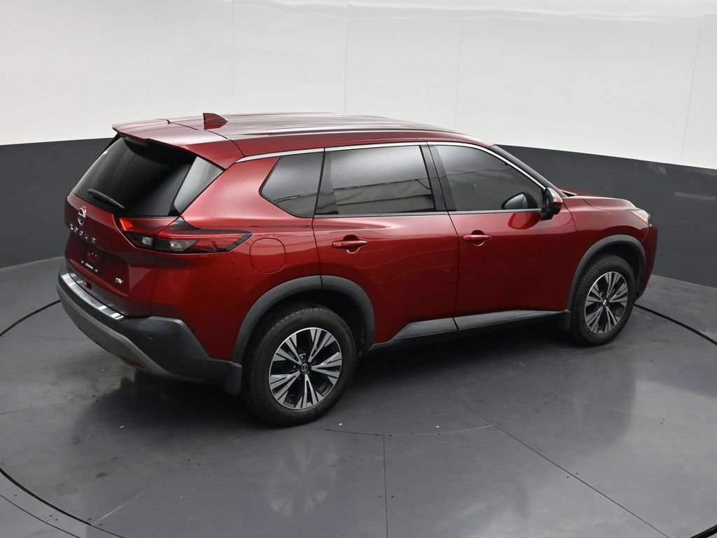 Used 2021 Nissan Rogue SV FWD image 19