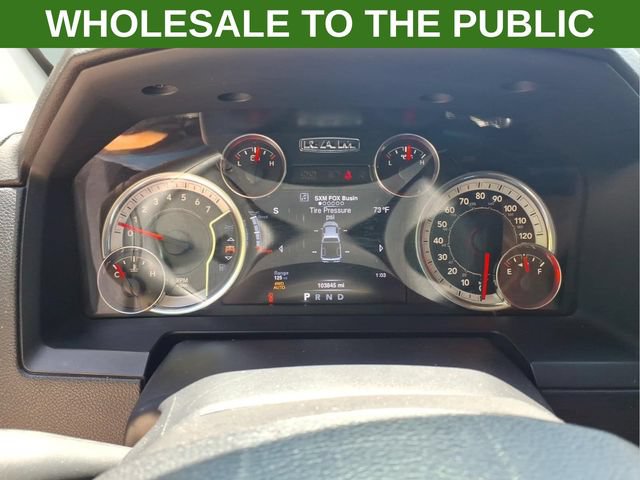 Used 2016 RAM 1500 Sport AWD/4WD image 17