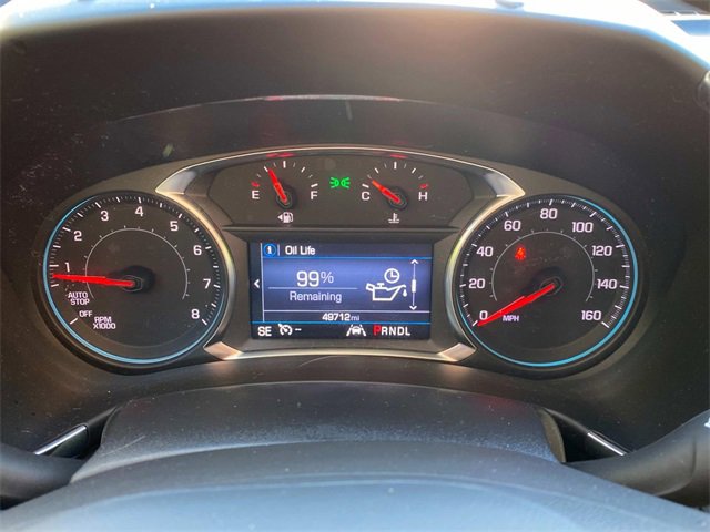 Used 2024 Chevrolet Equinox LT image 17