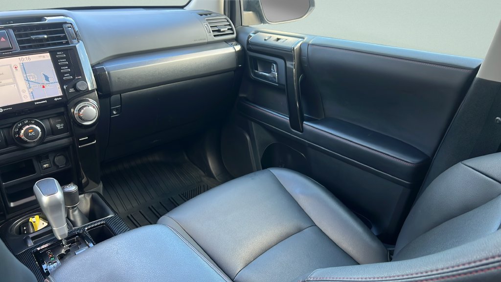 Used 2023 Toyota 4Runner TRD Off-Road Premium w/ Moonroof Package AWD/4WD image 13
