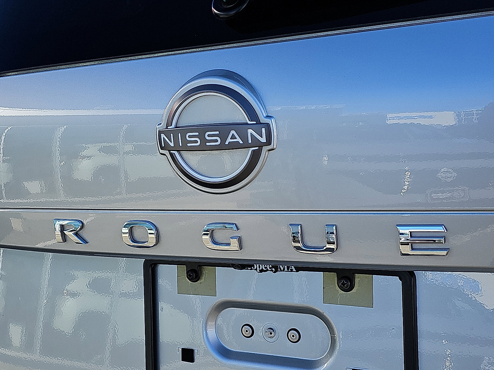 Certified 2023 Nissan Rogue SV image 31