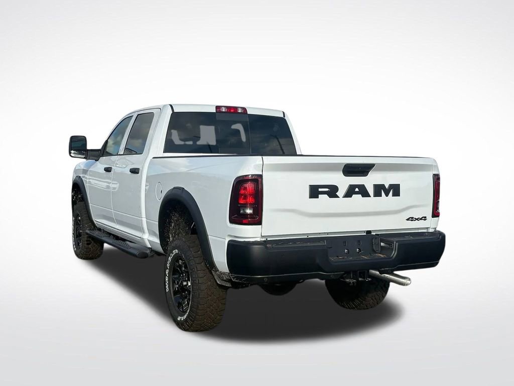 New 2026 RAM 2500 Tradesman w/ Power Wagon Package image 6
