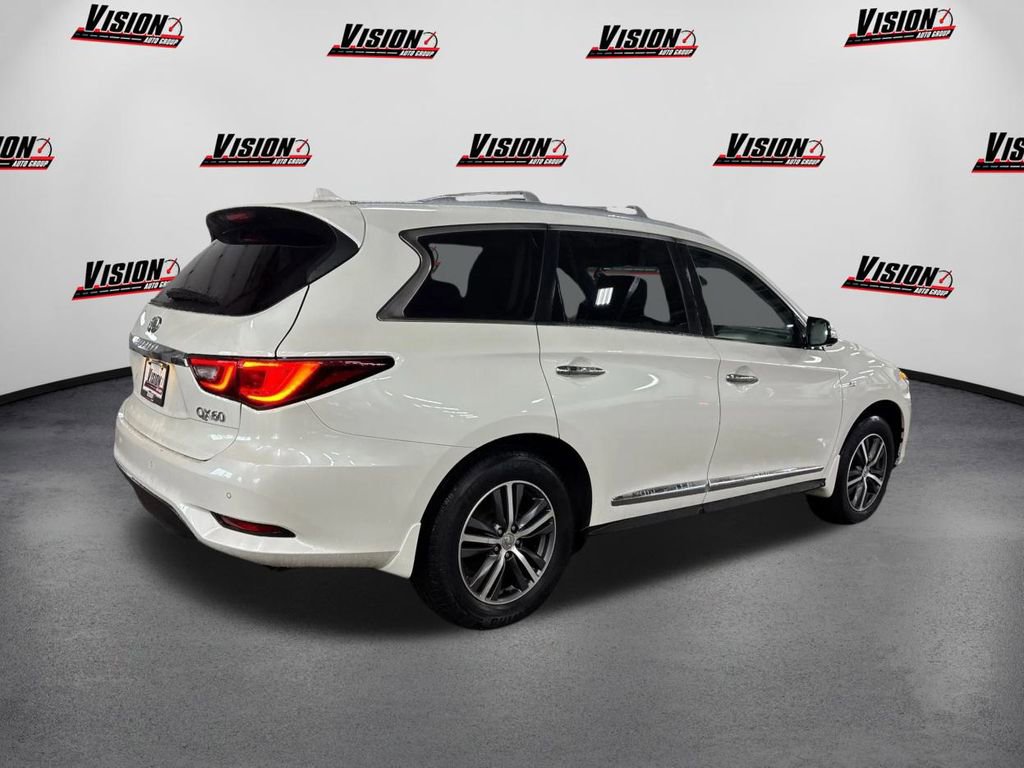 Used 2019 INFINITI QX60 Luxe w/ Essential Package image 5