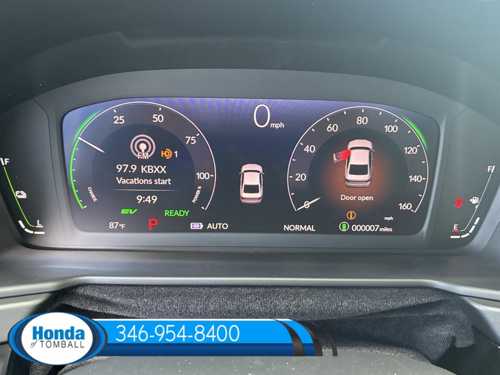 New 2026 Honda Accord Hybrid Touring image 9