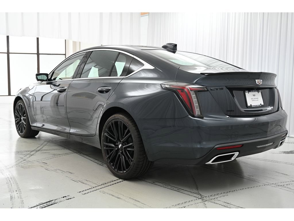 New 2025 Cadillac CT5 Premium Luxury w/ LPO, ONYX Package image 5