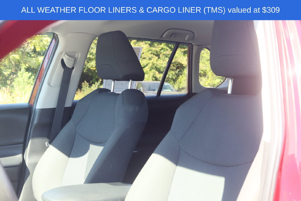 Used 2024 Toyota RAV4 LE AWD/4WD image 5
