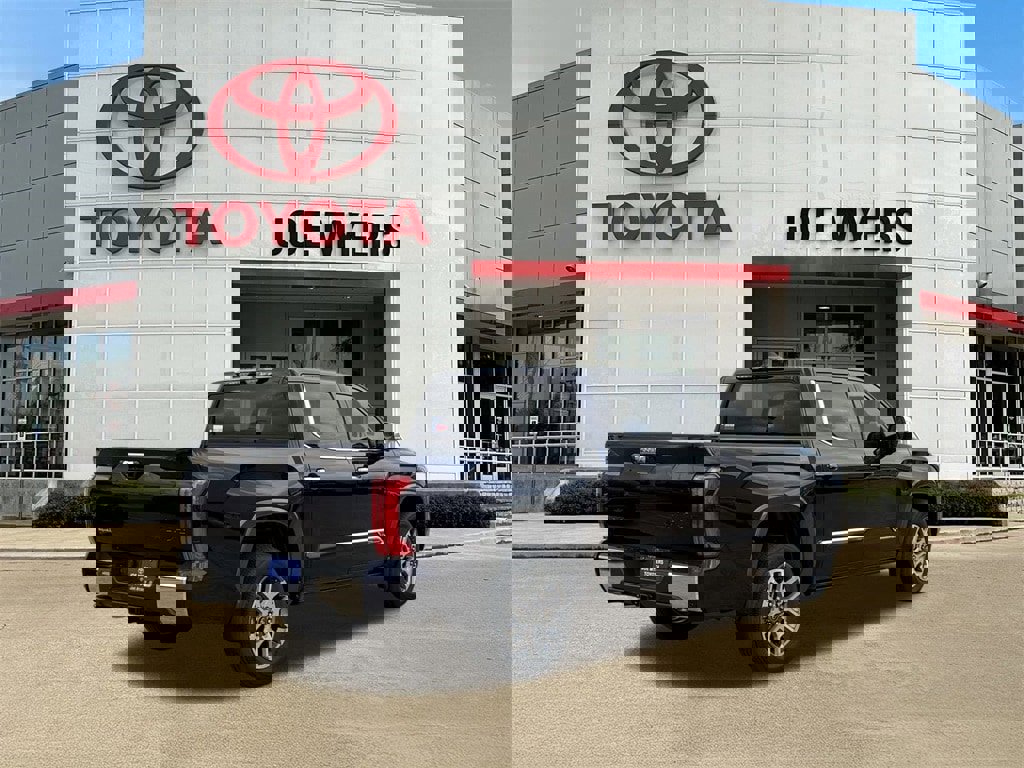 New 2026 Toyota Tundra 1794 Edition image 4