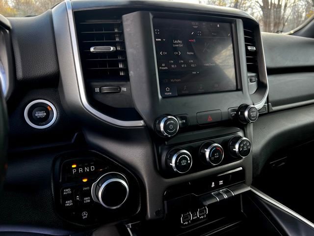 Used 2022 RAM 1500 Big Horn image 38