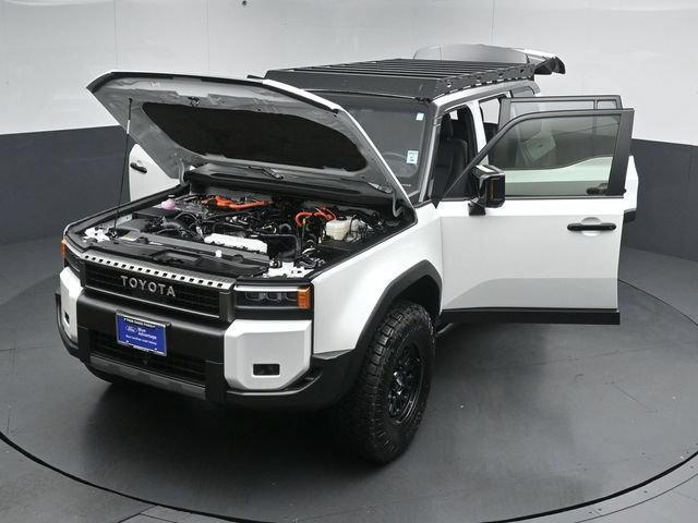 Used 2024 Toyota Land Cruiser AWD/4WD image 55