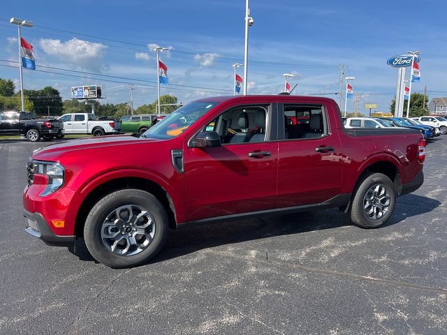 New 2026 Ford Maverick XLT w/ Equipment Group 301A AWD/4WD image 3