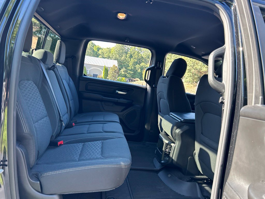 Used 2026 RAM 1500 Warlock AWD/4WD image 45