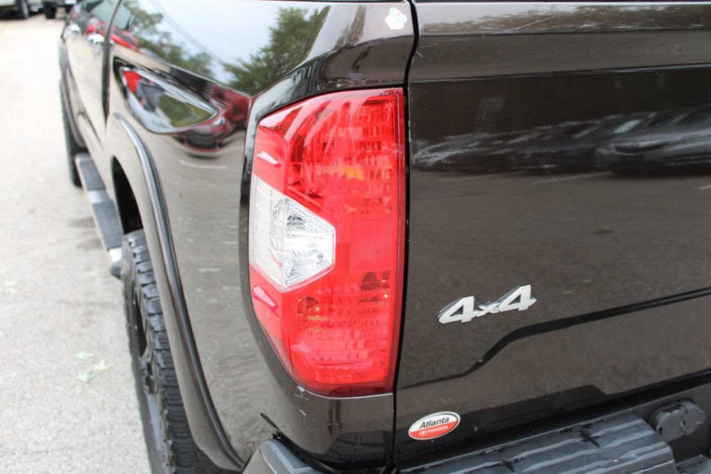 Used 2020 Toyota Tundra Platinum AWD/4WD image 9