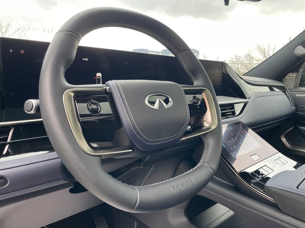 Certified 2026 INFINITI QX80 4WD w/ Sport Exterior Package image 18