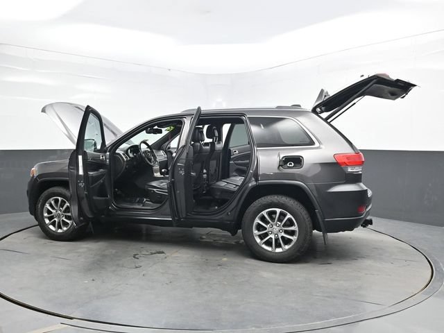Used 2014 Jeep Grand Cherokee Limited AWD/4WD image 55