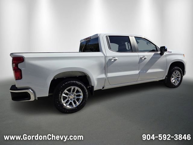 New 2026 Chevrolet Silverado 1500 LT w/ Z71 Off-Road Package image 7