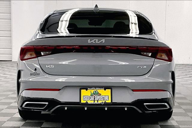 Used 2023 Kia K5 GT-Line w/ GT-Line Premium Package image 5