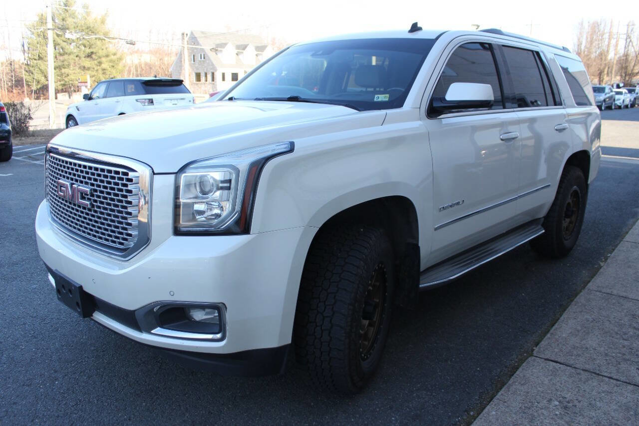 Used 2015 GMC Yukon Denali w/ Touring Package AWD/4WD image 5