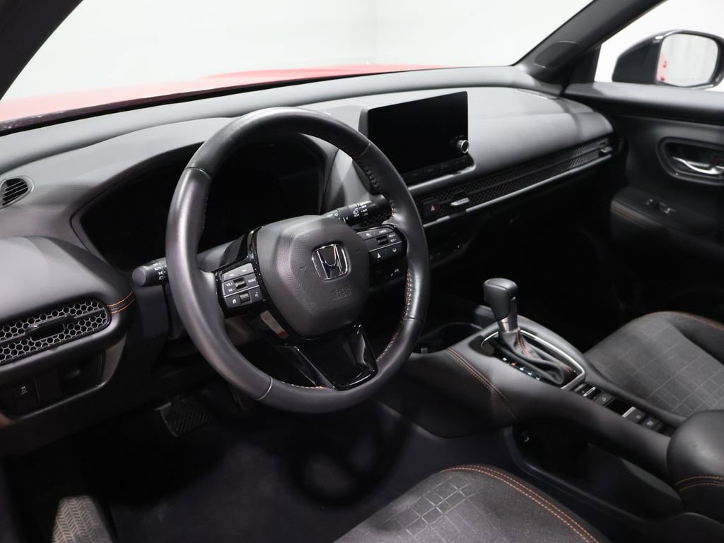 Used 2024 Honda HR-V Sport image 14