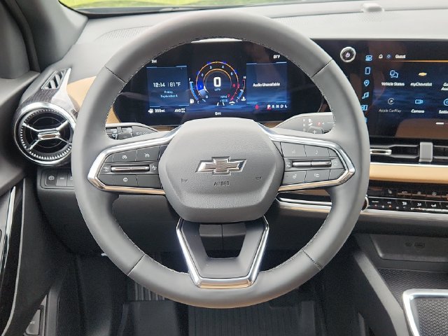 New 2027 Chevrolet Equinox ACTIV w/ Safety and Technology Package AWD/4WD image 21